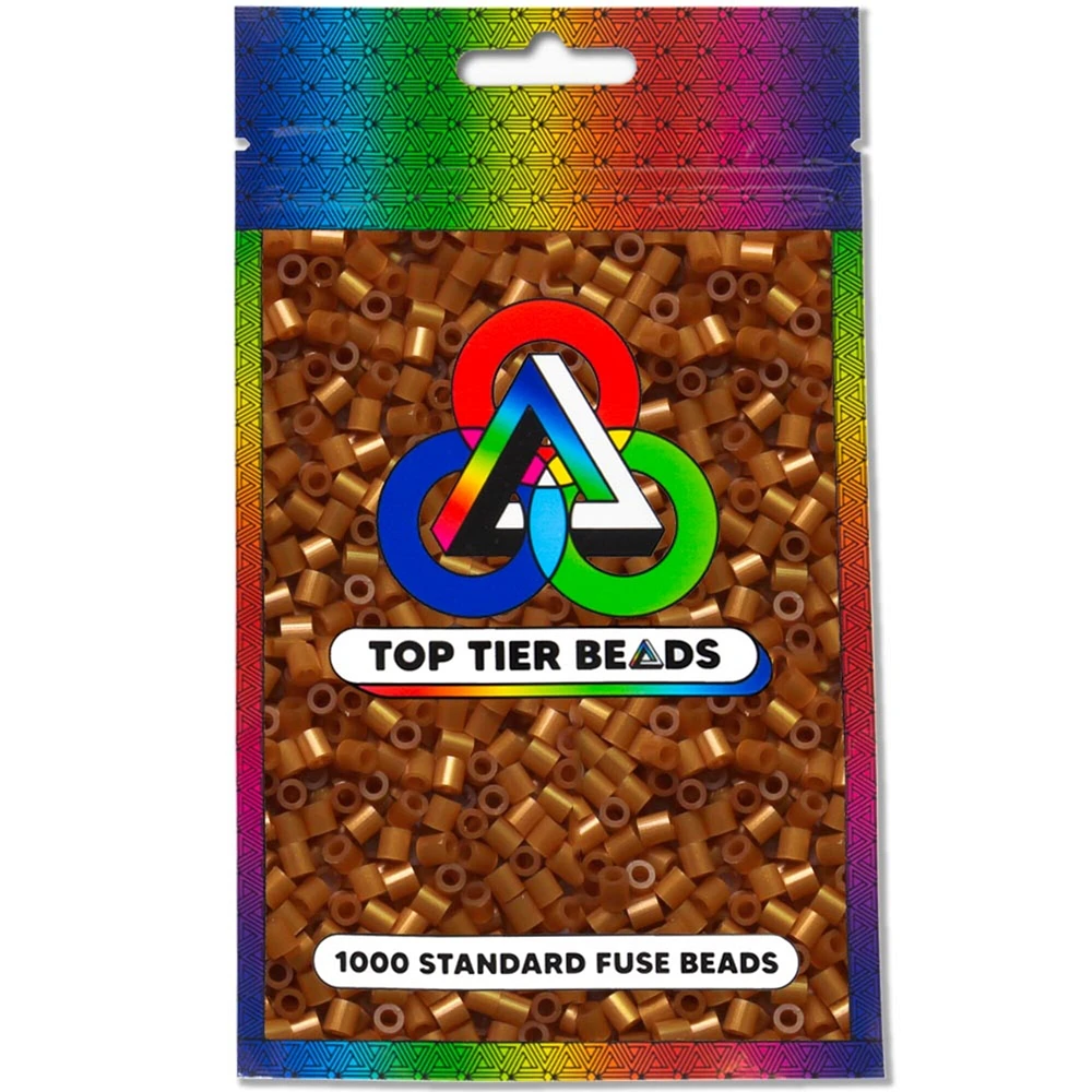 Top Tier Beads™ Fuse Beads 1,000 Pack