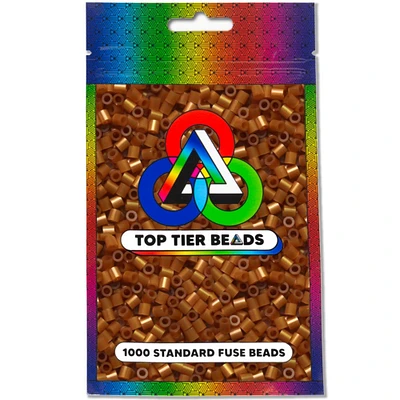 Top Tier Beads™ Fuse Beads 1,000 Pack