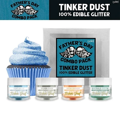 Father's Day Tinker Dust Combo Pack Collection C (4 PC SET)
