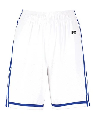 Russell Athletic - Women's Legacy Basketball Shorts | 100% polyester mesh with Dri-Power® moisture wicking technology | Make som0e title for Women's sports shorts Shorts