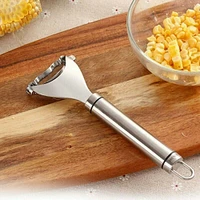 Kitcheniva One-Step Corn Peeler Thresher Tool