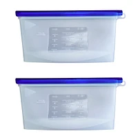 7Penn Silicone Food Storage Bag 500mL