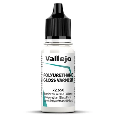 Vallejo - Polyurethane Gloss Varnish