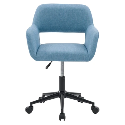 CorLiving   Marlowe Upholstered Task Chair