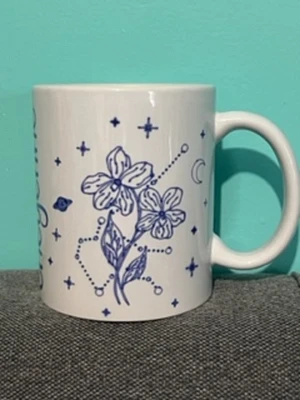 Birth Flower and Constellation Mugs