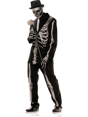 Men's Skeleton Bone Daddy Costume