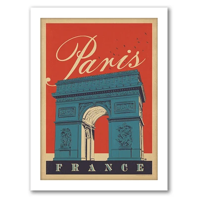 Paris by Anderson Design Group Frame  - Americanflat