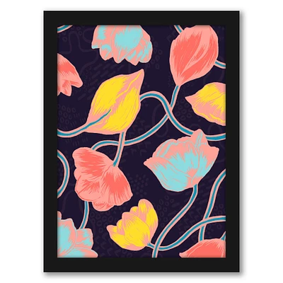 Entwined by Laura Oconnor Frame  - Americanflat