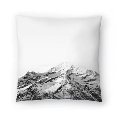 Nordic Nature Minimalist Photo Americanflat Decorative Pillow