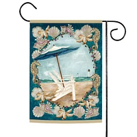 Seabreeze Decorative Summer Flag