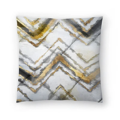 Neutral Tye Dye Iii Neutral Version Americanflat Decorative Pillow