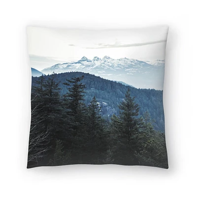 Nordic Landscape Throw Pillow Americanflat Decorative Pillow