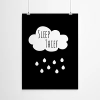 Sleepthief by Nanamia Design  Poster Art Print - Americanflat