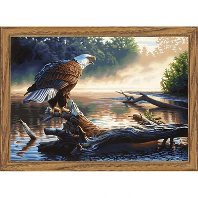 Paintworks  Eagle Hunter Paint by Number Kit