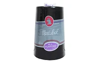 A&E Maxi Lock Thread 6000yd Cone Black