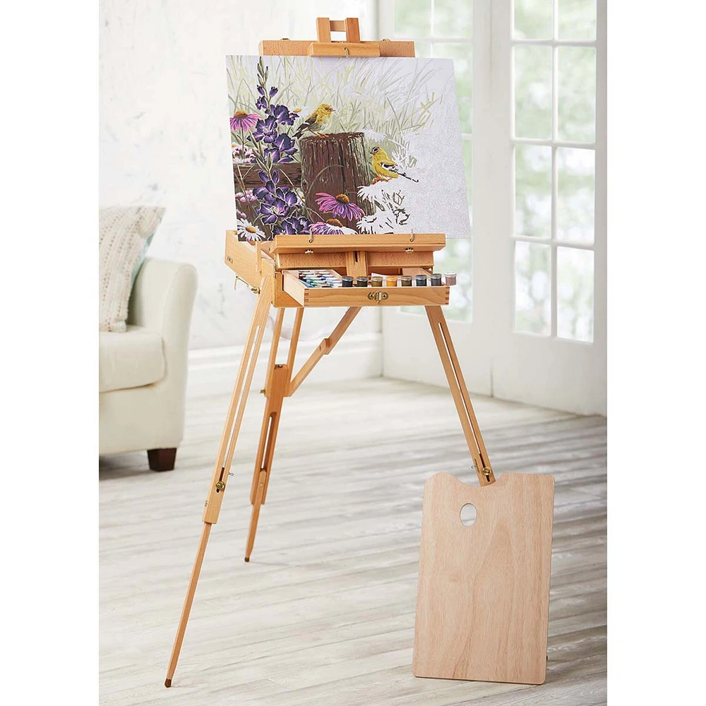 Herrschners  Artists Stand-up Easel Accessory