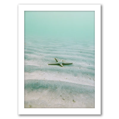 Underwater Life by Tanya Shumkina Frame  - Americanflat