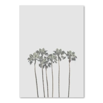 Tropical Palm Poster by Tanya Shumkina  Poster Art Print - Americanflat