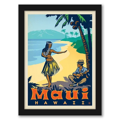 Maui Hi by Anderson Design Group Frame  - Americanflat