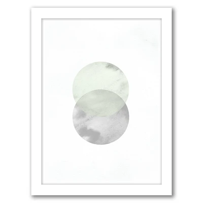 Minimalist Watercolor by Tanya Shumkina Frame  - Americanflat