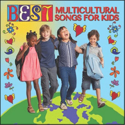 Best Multicultural Songs for Kids Educational CD