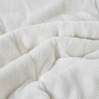 Reversible HeiQ Smart Temperature Down Alternative Blanket