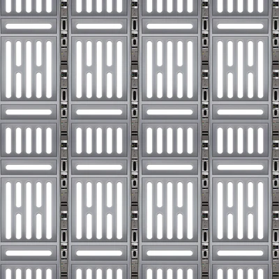 Party Central Pack of 6 Gray Space Station Backdrop Wall Decor 30'
