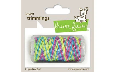 Lawn Fawn Lawn Trimmings Cord Sparkle Unicorn Tail