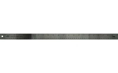 Pro Art Ruler 24" Stainless Steel