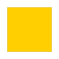 Craft Plastic Sheet Pack, Yellow - 4 sheets per pack