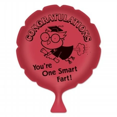 You're One Smart Fart! Whoopee Cushion (Pack of 6)