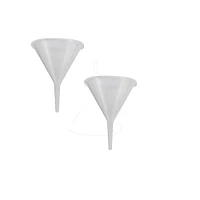 Hutzler 1oz Mini Funnel 2 Pack - Container Bottle Transfer Tool