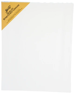 Sax Quality Stretched Canvas, Double Acrylic Primed, x Inches