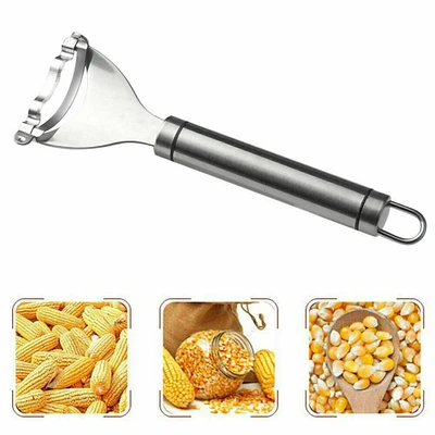 Kitcheniva One-Step Corn Peeler Thresher Tool