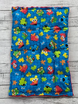 Weighted Lap Pad for kids sensory calming pad