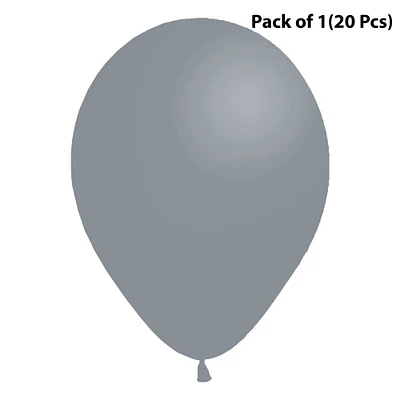 Deluxe Solid Color Metaltone Balloons - 11 Inch | Create stunning party decorations with our helium balloons, perfect for any event or celebration, and elevate your party atmosphere with our exquisite balloon artistry | MINA