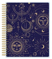 Celestial 12 mo undated planner