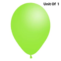 Fashion Solid Color Balloons - 11 Inch - 100 pieces per unit | Celebration with solid-color party balloons