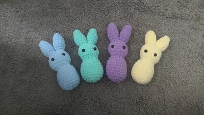 Crochet Peeps