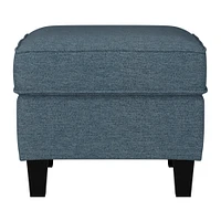 CorLiving   Georgia Fabric Ottoman