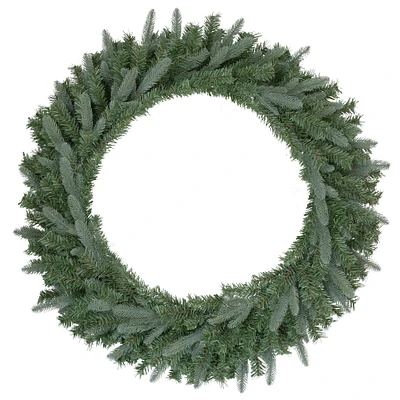 Northlight Real Touch™ Granville Fraser Fir Artificial Christmas Wreath - Unlit - 36"