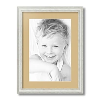 ArtToFrames 14x19" Matted Picture Frame with 10x15" Single Mat Photo Opening Framed in 1.25" and 2" Mat (FWM-14x19