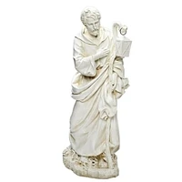 Roman 39" Ivory St. Joseph Christmas Outdoor Nativity Statue