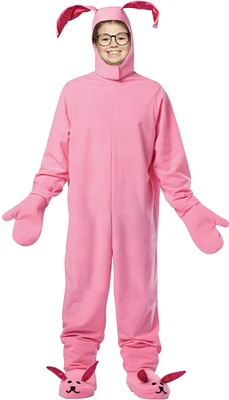 The Costume Center Pink Bunny Unisex Child Halloween Costume - One Size