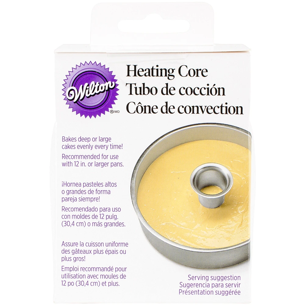 Wilton Heating Core-3.25"X3.5"