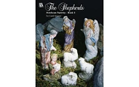 Leisure Arts The Shepherds Heirloom Nativity Bk 3