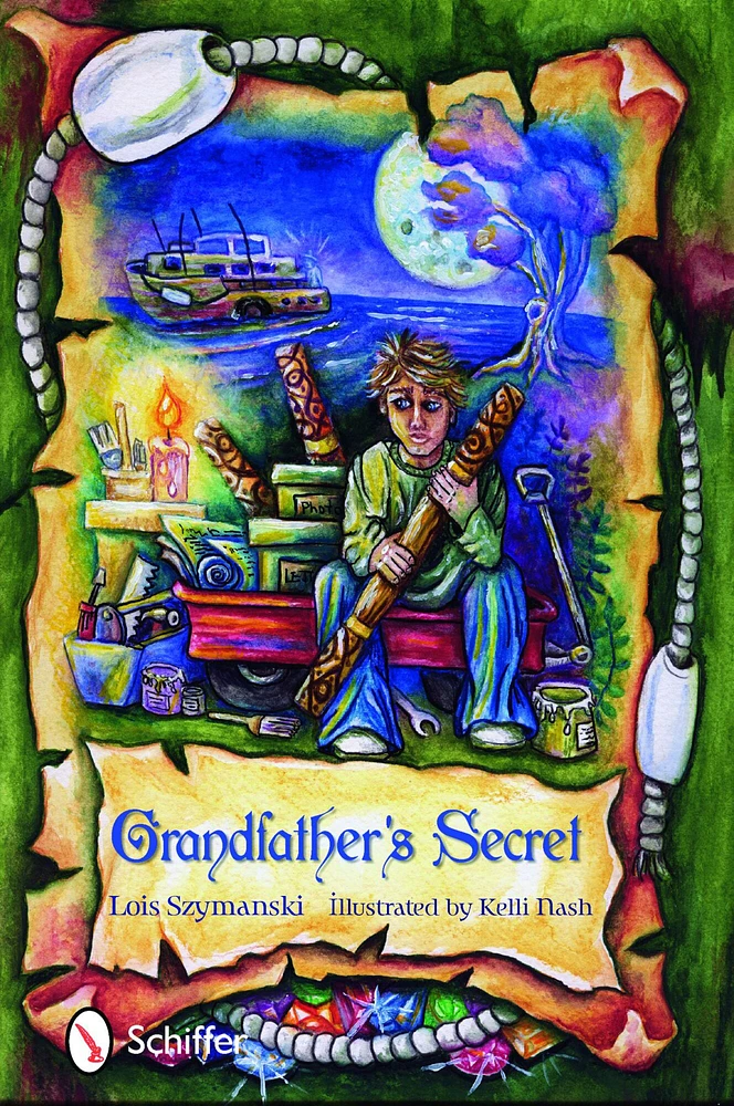 Grandfather's Secret