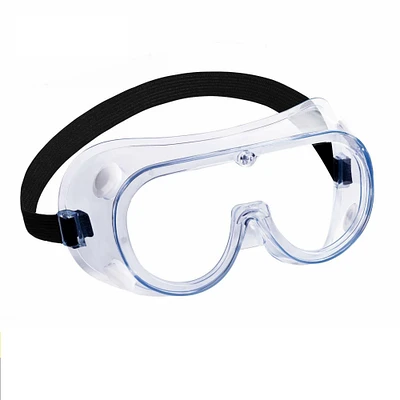 Kitcheniva Clear Lens Safety Goggles Over Glasses Protective Eyewear