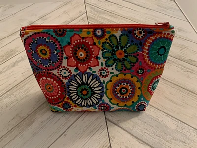 Makeup Bags, Zipper Bags