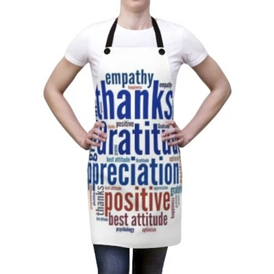 Gratitude Apron